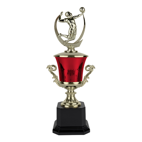 Trofeo de Copa con Figura Serie J